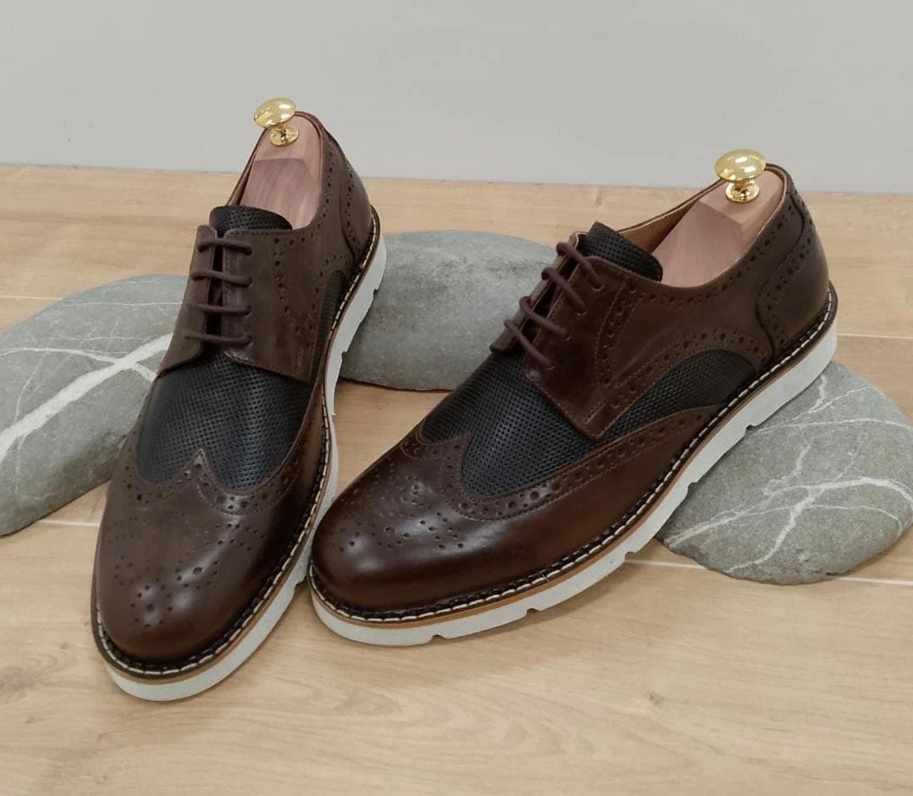 Casual Leather Sneaker